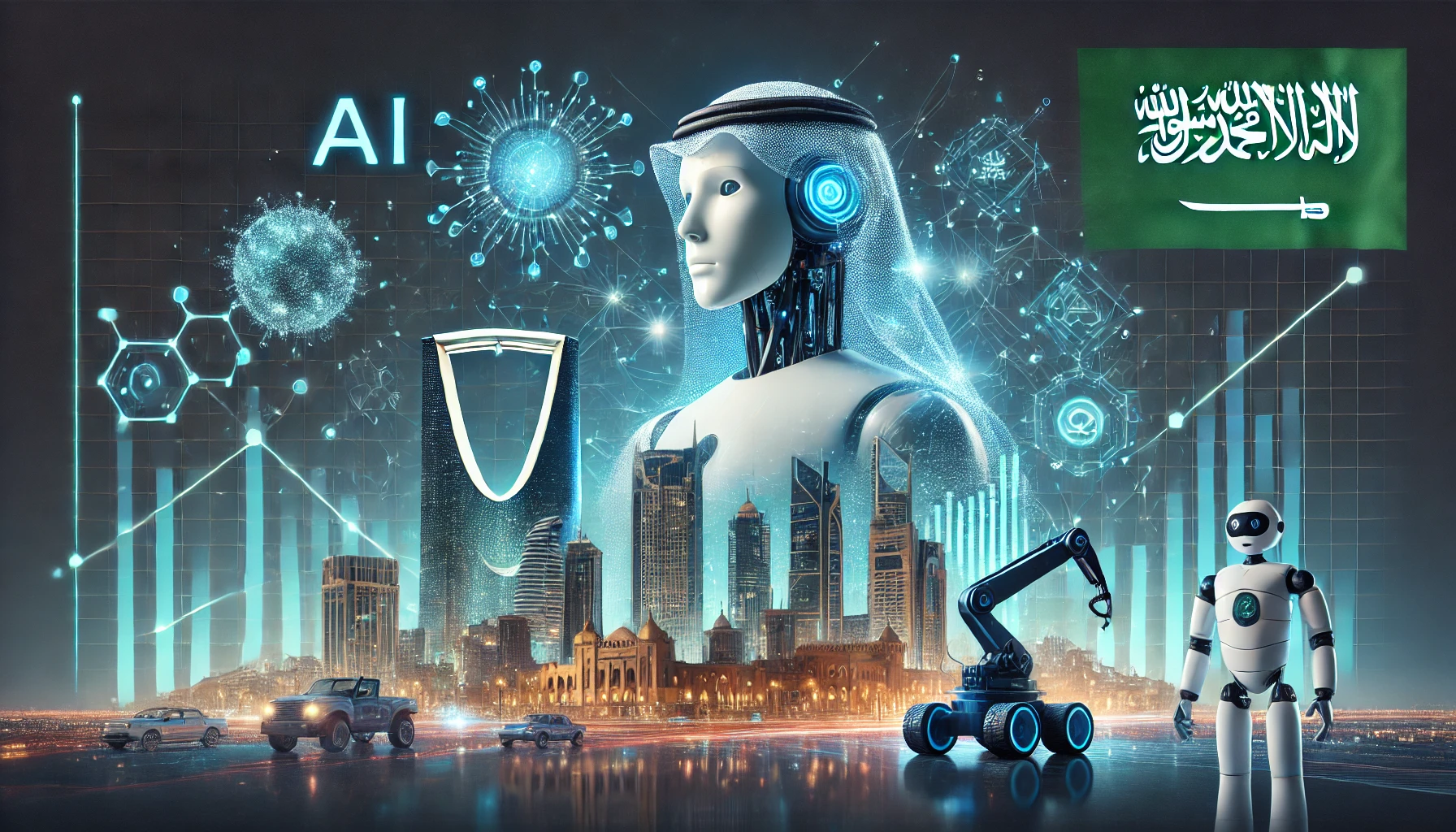 Saudi Arabia's PIF Shifts Focus to AI and Domestic Investments: A Game-Changer for Economic Growth
